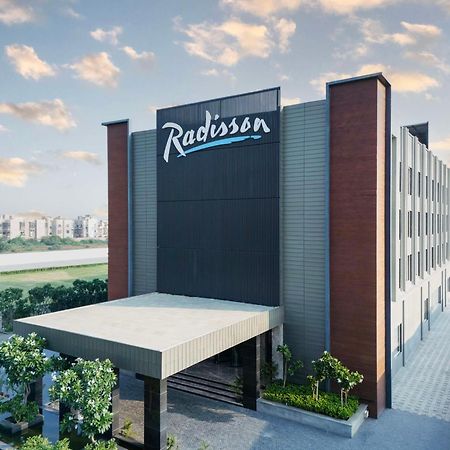 Radisson Hotel Vrindāvan المظهر الخارجي الصورة