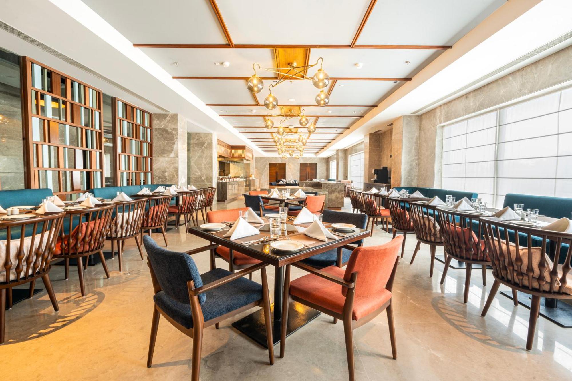 Radisson Hotel Vrindāvan المظهر الخارجي الصورة