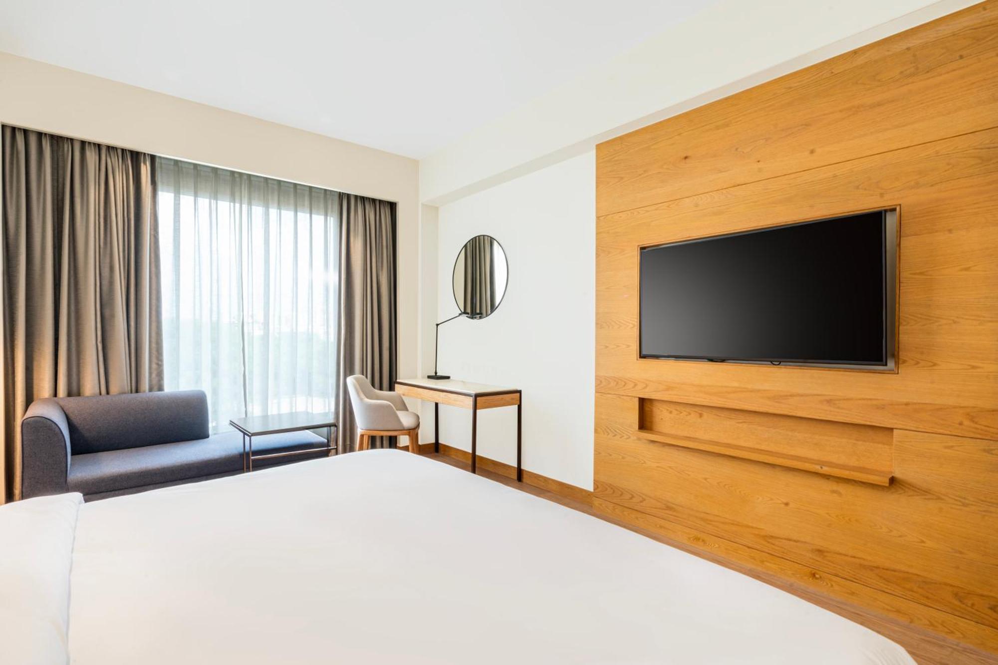 Radisson Hotel Vrindāvan المظهر الخارجي الصورة