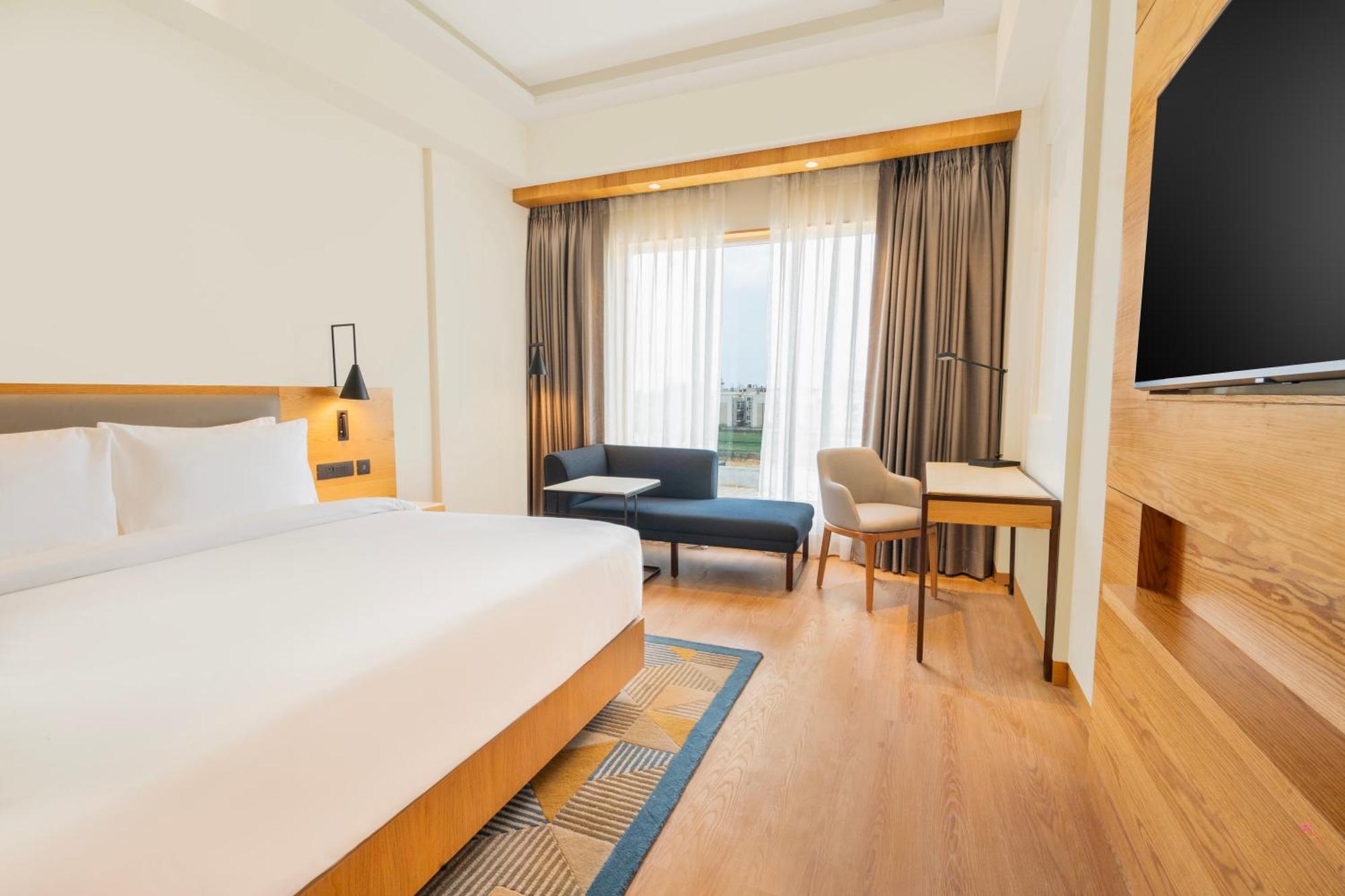 Radisson Hotel Vrindāvan المظهر الخارجي الصورة