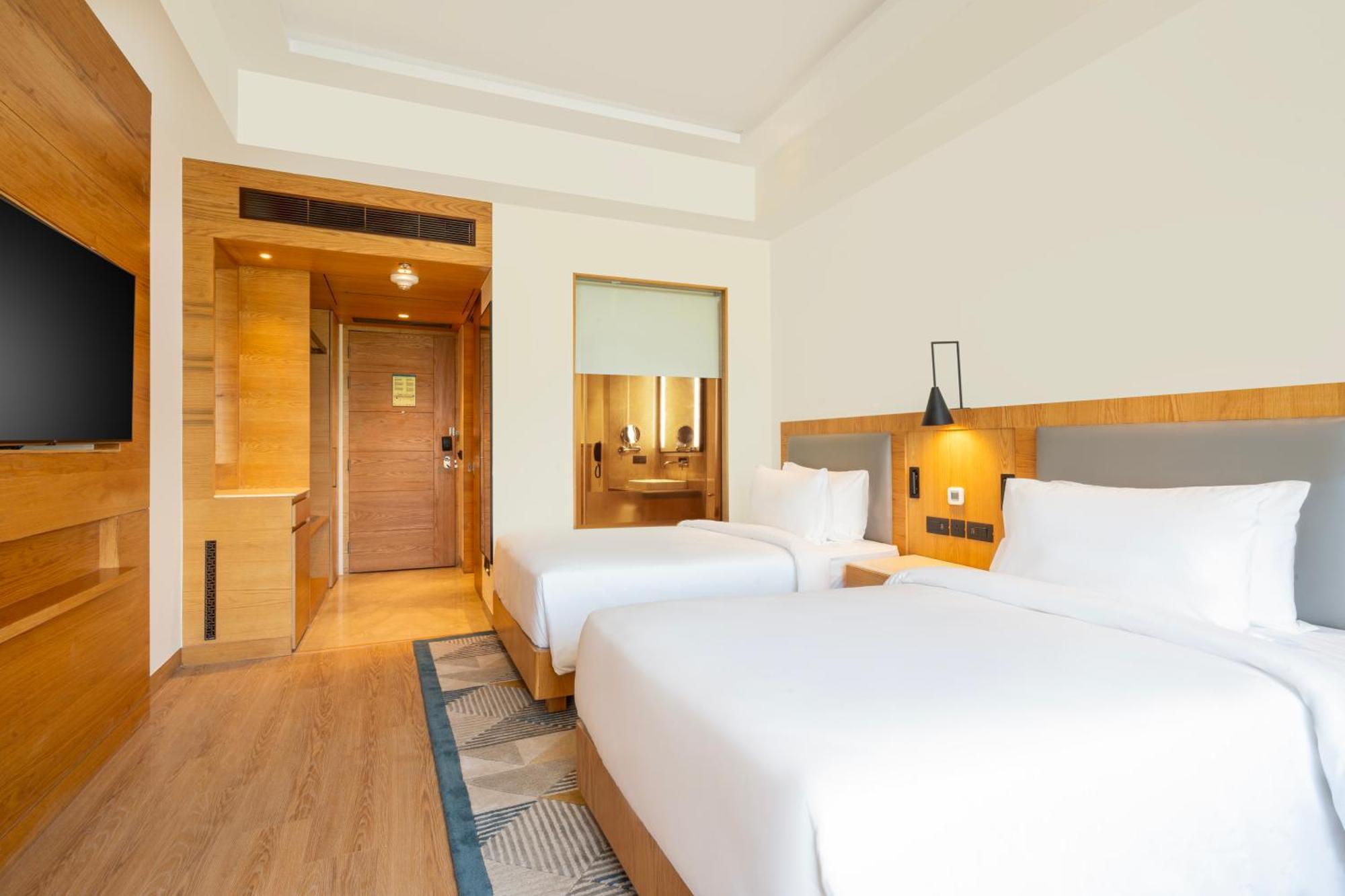 Radisson Hotel Vrindāvan المظهر الخارجي الصورة