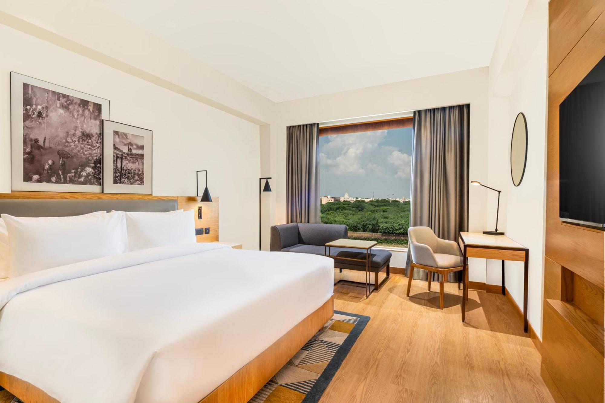 Radisson Hotel Vrindāvan المظهر الخارجي الصورة
