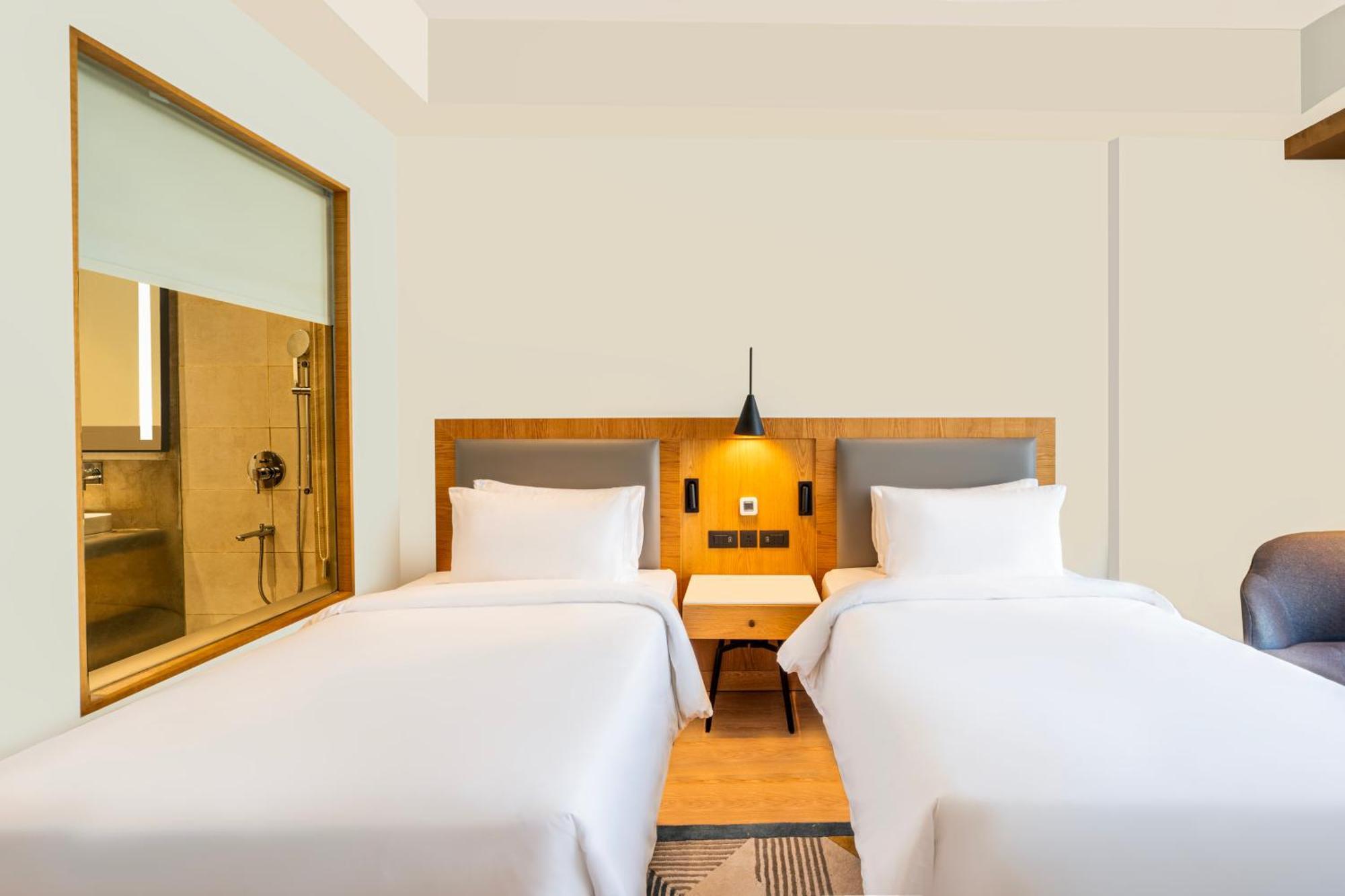 Radisson Hotel Vrindāvan المظهر الخارجي الصورة