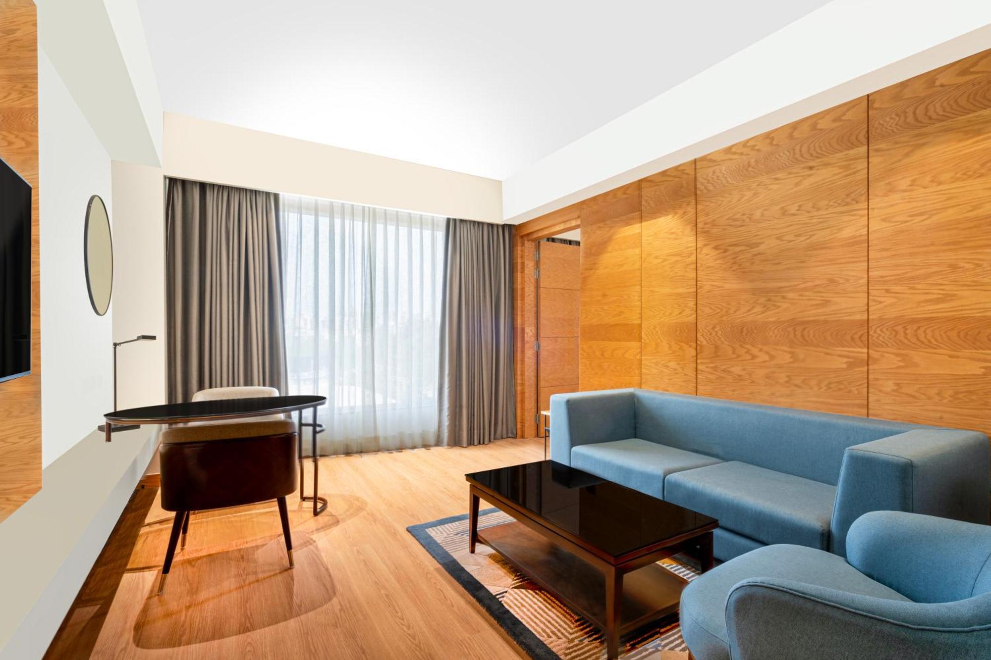 Radisson Hotel Vrindāvan المظهر الخارجي الصورة