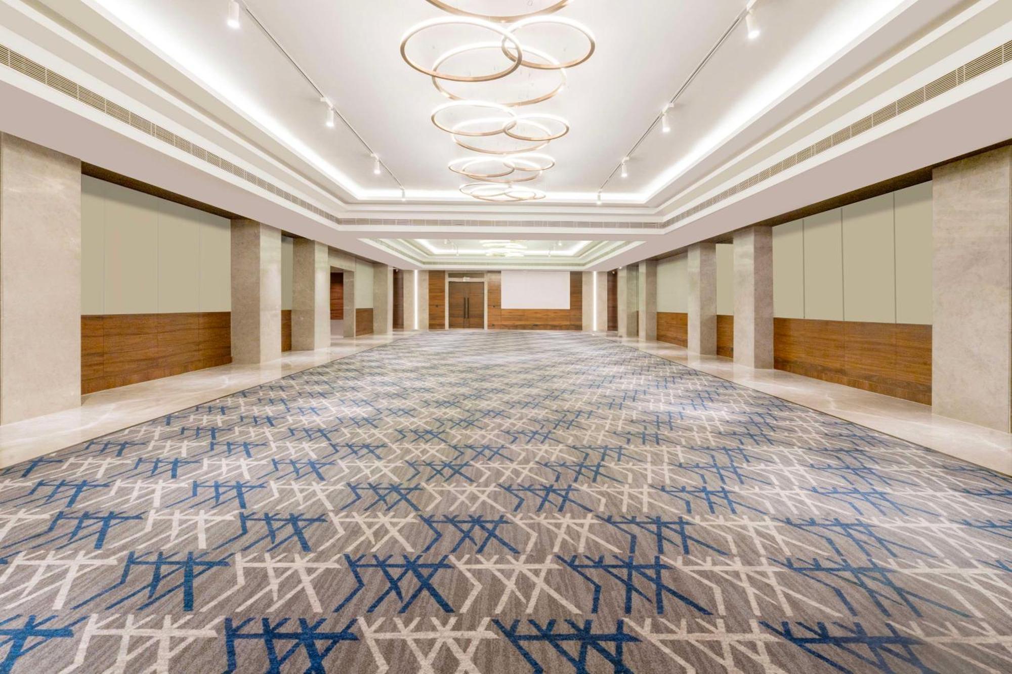 Radisson Hotel Vrindāvan المظهر الخارجي الصورة