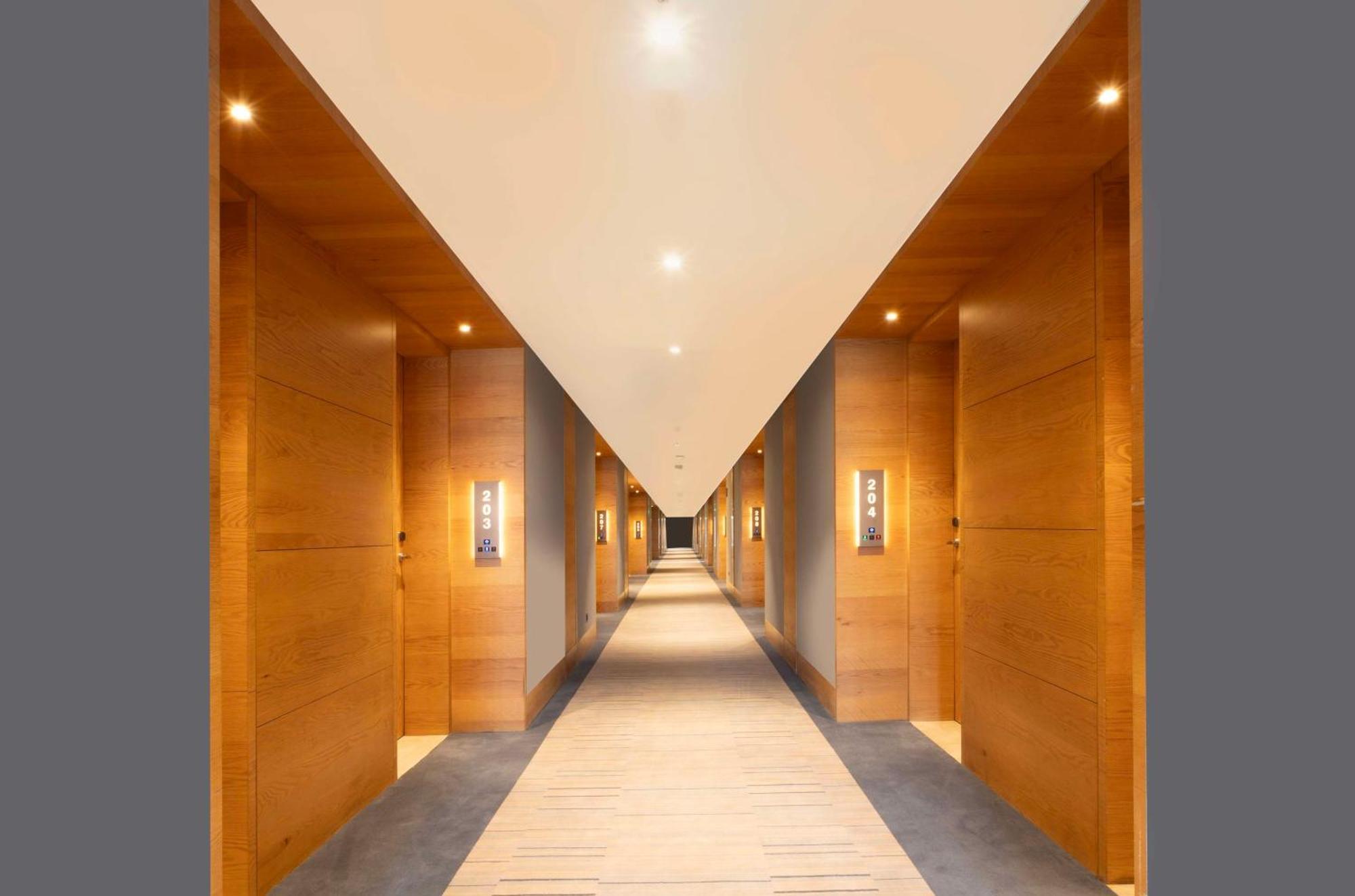 Radisson Hotel Vrindāvan المظهر الخارجي الصورة
