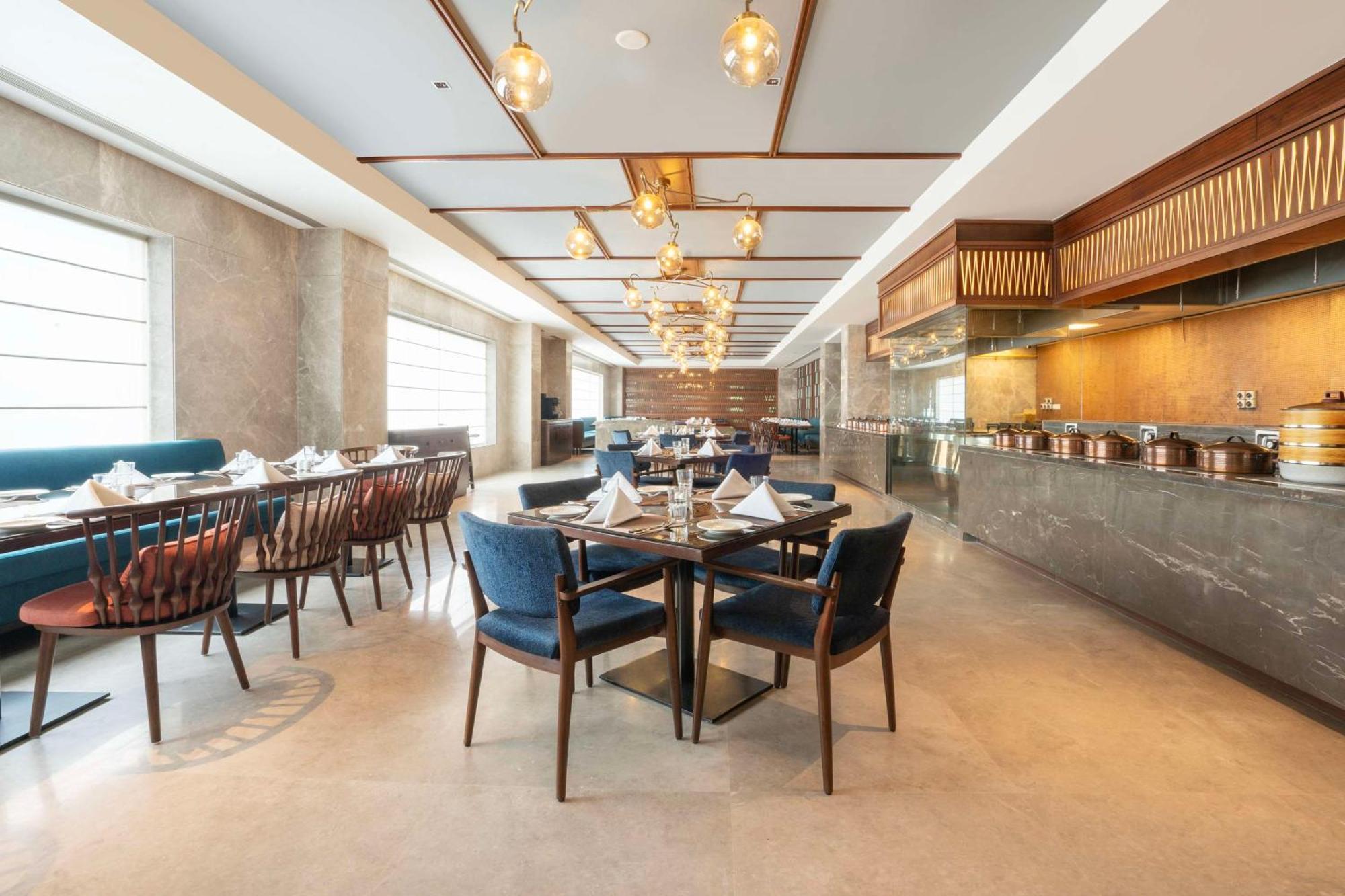Radisson Hotel Vrindāvan المظهر الخارجي الصورة