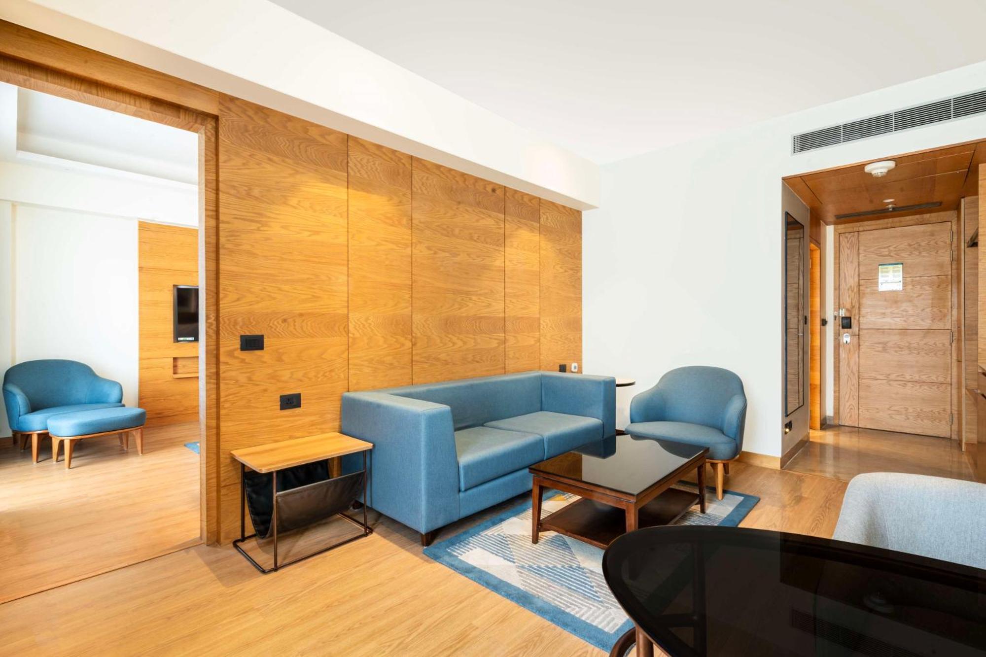 Radisson Hotel Vrindāvan المظهر الخارجي الصورة
