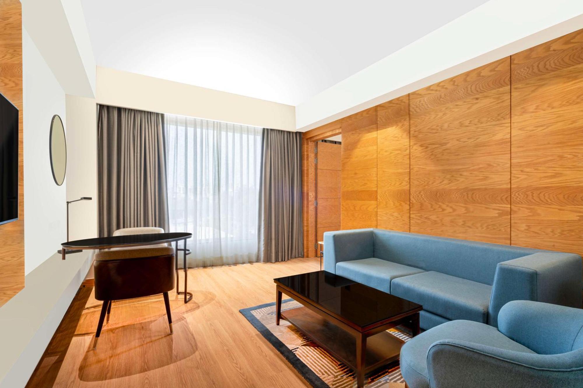 Radisson Hotel Vrindāvan المظهر الخارجي الصورة