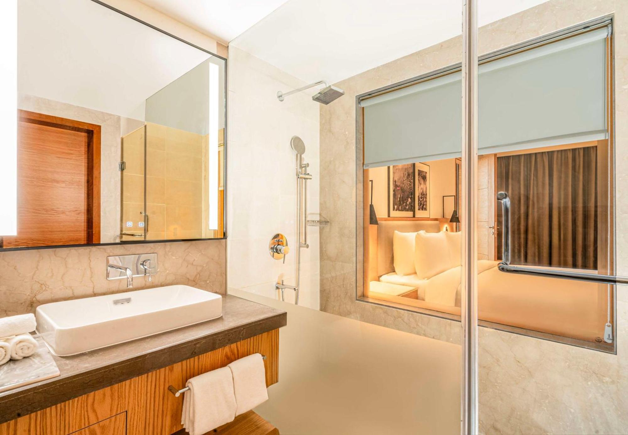 Radisson Hotel Vrindāvan المظهر الخارجي الصورة