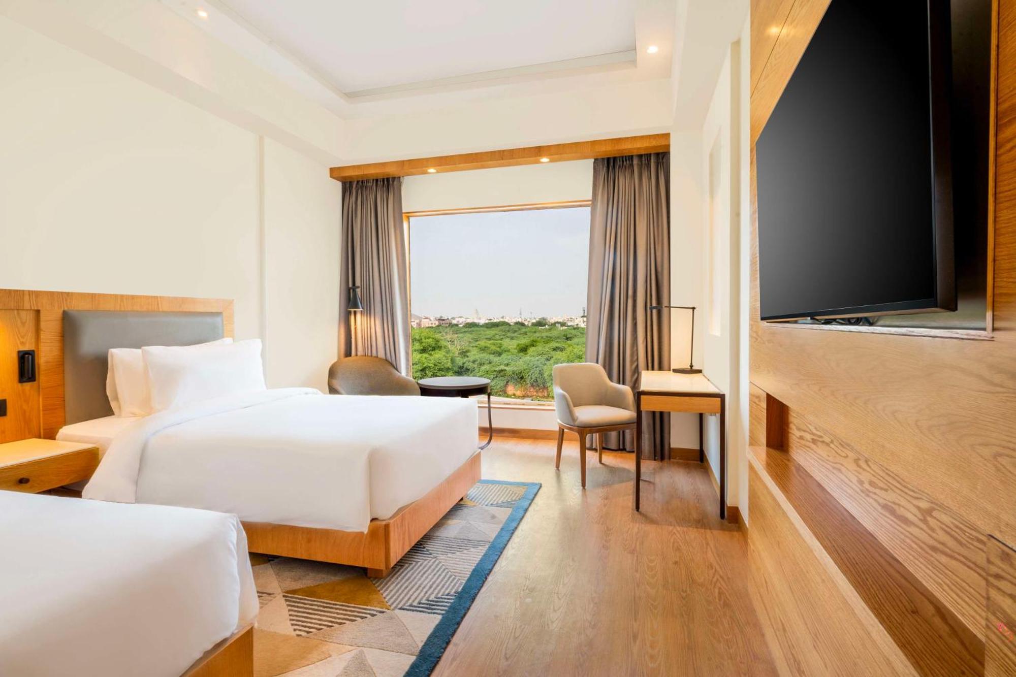 Radisson Hotel Vrindāvan المظهر الخارجي الصورة