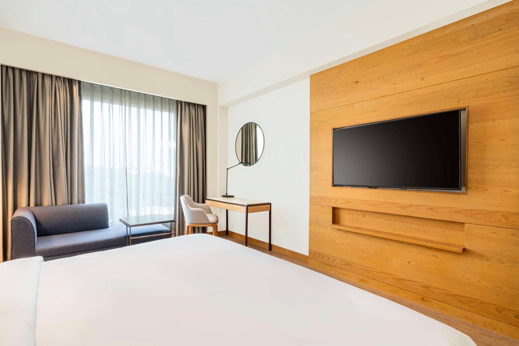 Radisson Hotel Vrindāvan المظهر الخارجي الصورة