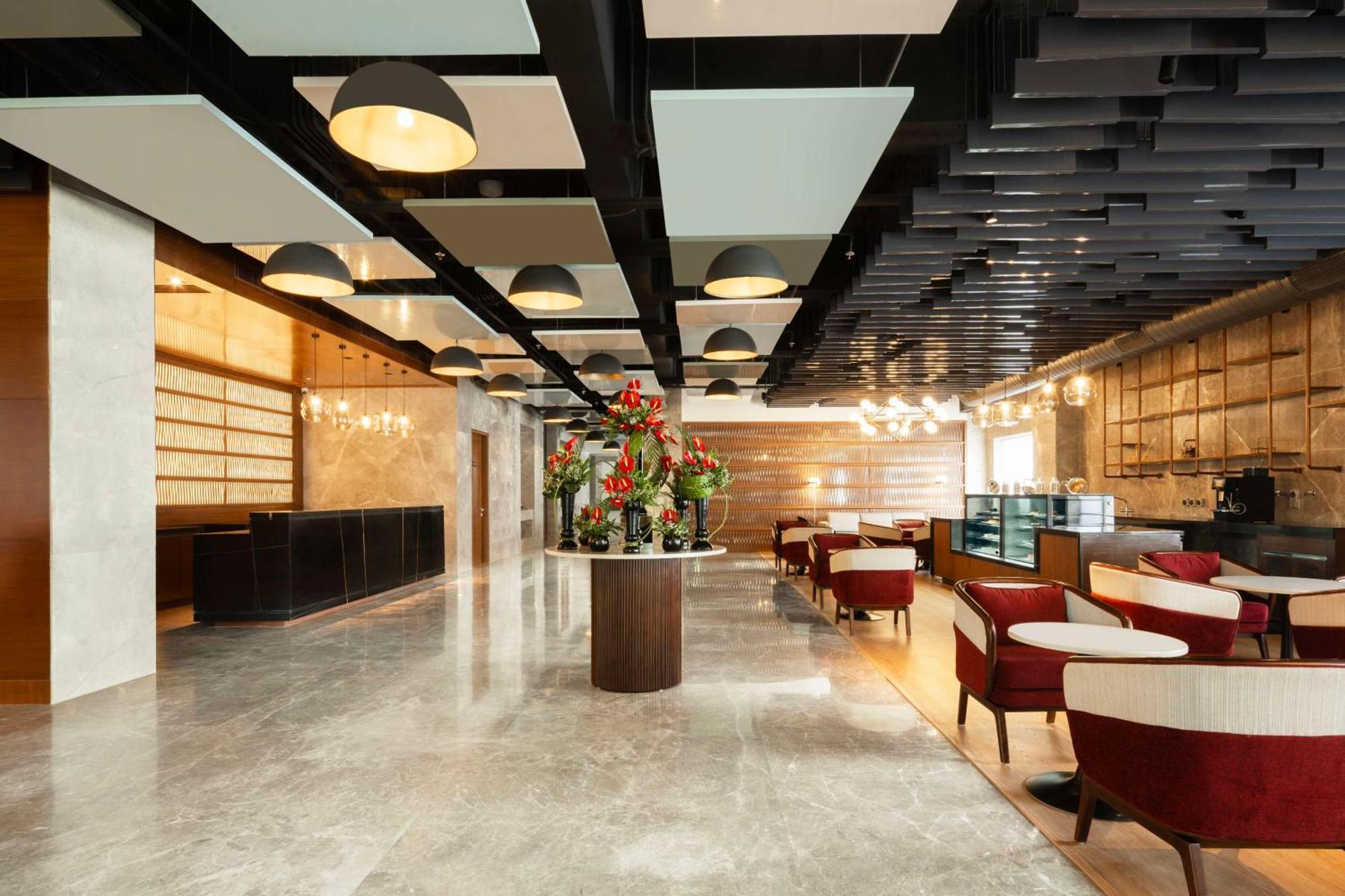 Radisson Hotel Vrindāvan المظهر الخارجي الصورة