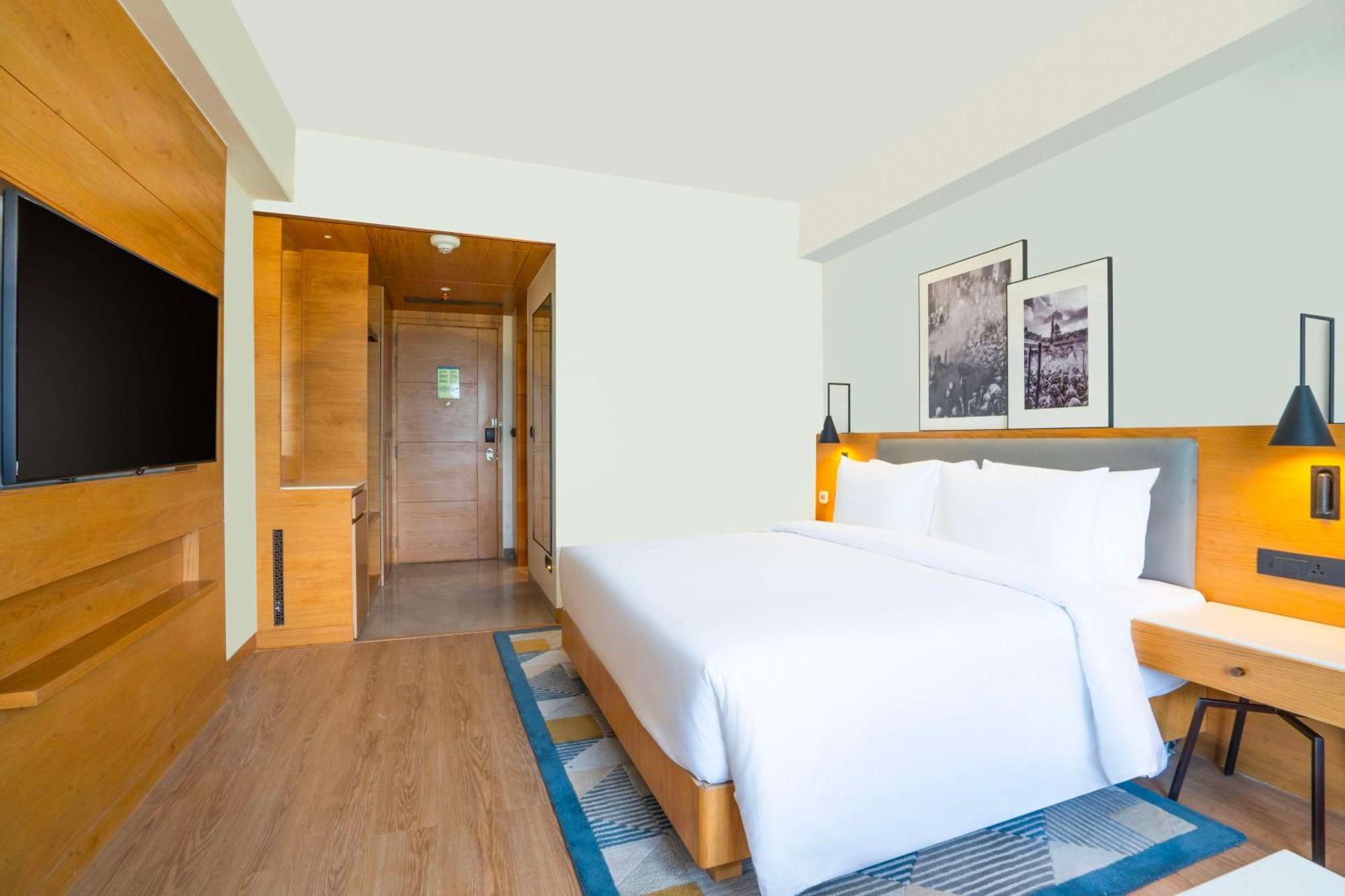 Radisson Hotel Vrindāvan المظهر الخارجي الصورة